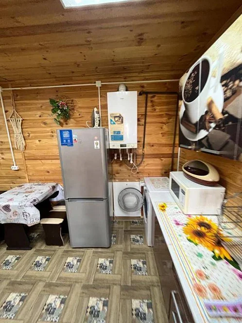 "Дом с видом на море" дом под-ключ, Голубицкая Фото: 16 из 51