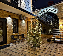 "Апартаменты VERANDA" гостевой дом