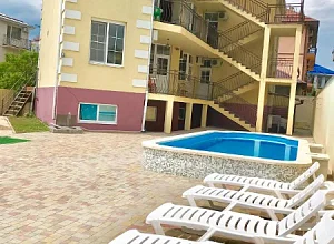 "Диана" гостевой дом Джемете