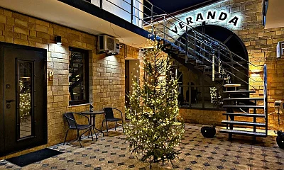 "Апартаменты VERANDA" гостевой дом, Евпатория Фото: 1 из 37