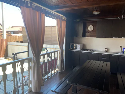 "Уютный дворик" дом под-ключ, Голубицкая Фото: 4 из 25