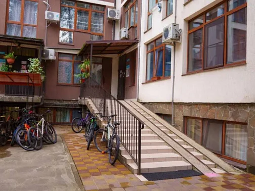 "У моря" 1-комнатная квартира, Сириус Фото: 6 из 28