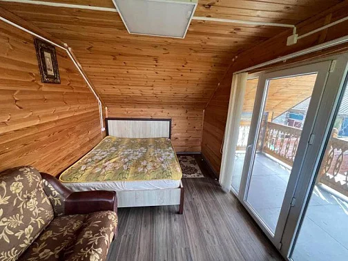 "Дом с видом на море" дом под-ключ, Голубицкая Фото: 32 из 51