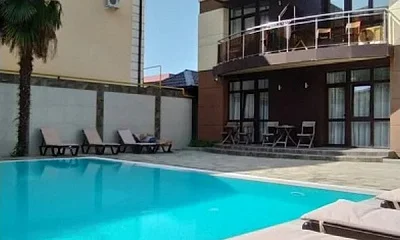"La Vita" гостевой дом, Лазаревское Фото: 1 из 21
