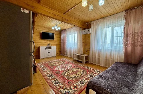 2х-комнатный дом под-ключ Фото: 4 из 14