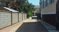 "Крымские друзья" гостевой дом, Песчаное