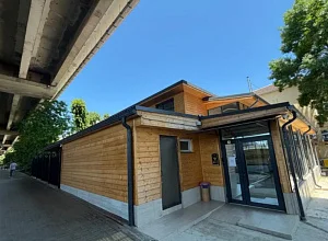 "Парус" гостевой дом Хоста