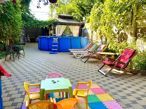 "Жемчужинка" частное домовладение, Дивноморское Фото: 4 из 46