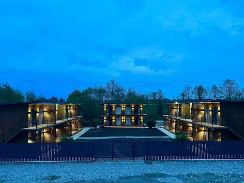 "Alra Eco Village" гостиница, Кындыг Фото: 2 из 23