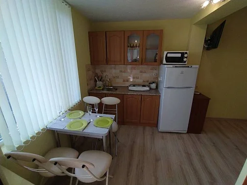 "Домик на Пролетарской" частный сектор, Гурзуф Фото: 12 из 34