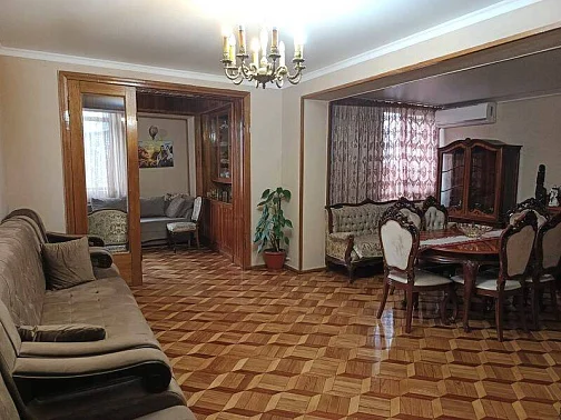 3х-комнатная квартира Ладария 20 кв 115, Сухум Фото: 8 из 20
