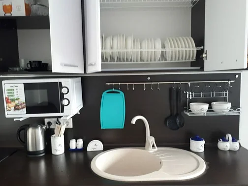 2х-комнатная квартира Горизонт 17 кв 67, Ольгинка Фото: 5 из 17
