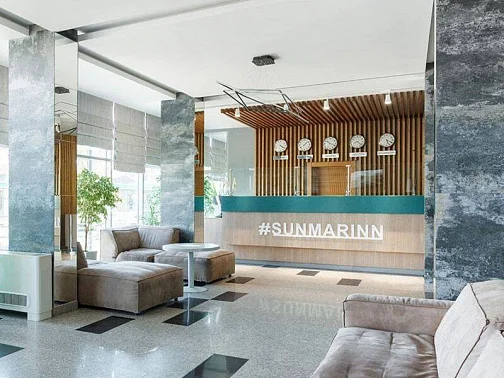 "SUNMARINN Resort Hotel Ultra All inclusive" отель, Анапа Фото: 19 из 51