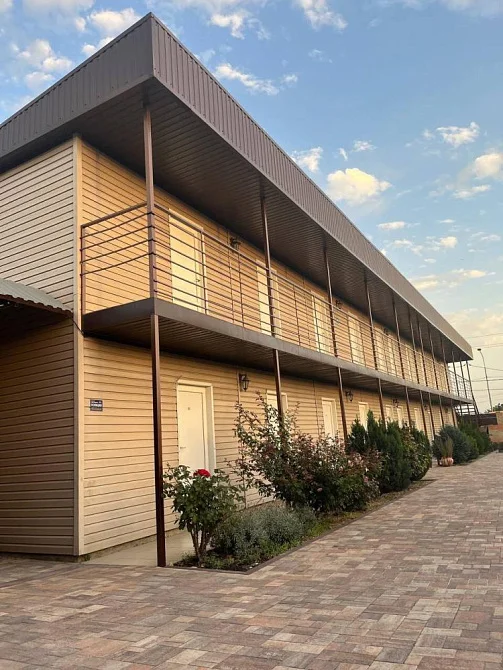 "Легенда Тамани" гостевой дом, Пересыпь Фото: 3 из 44