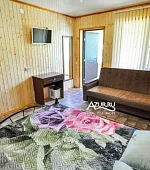 "3х-4х-местный с удобствами"