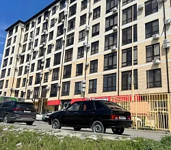 2х-комнатная квартира Горная 45