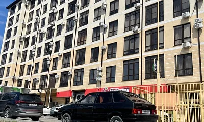 2х-комнатная квартира Горная 45, Кабардинка Фото: 1 из 12