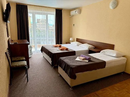 "Relax" гостиница, Новомихайловский Фото: 21 из 22