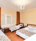 "Комфорт плюс с двориком" (№17)