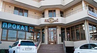 "ЛЭНСиС" гостиница, Сочи