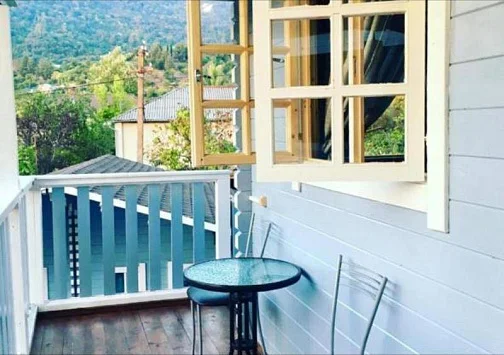 "Эко-домики" база отдыха, Гагра Фото: 20 из 32