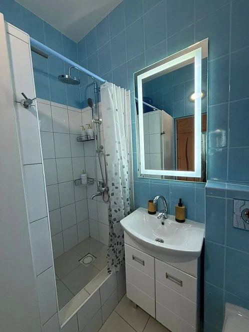 2х-комнатная квартира Геленджикская 29, Геленджик Фото: 16 из 18