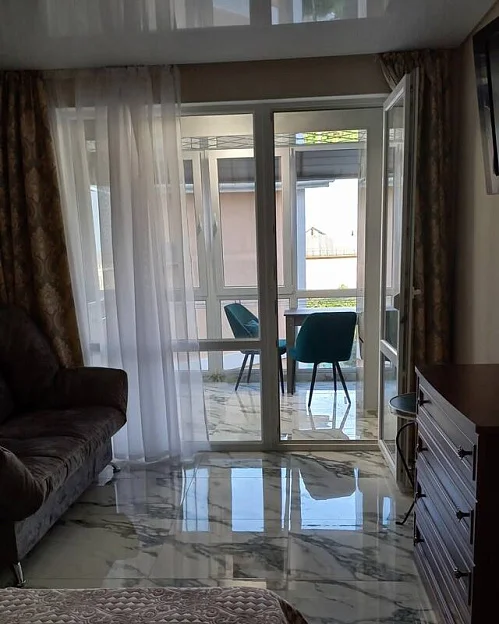 2х-комнатная квартира Голицына 32, Новый Свет Фото: 21 из 30