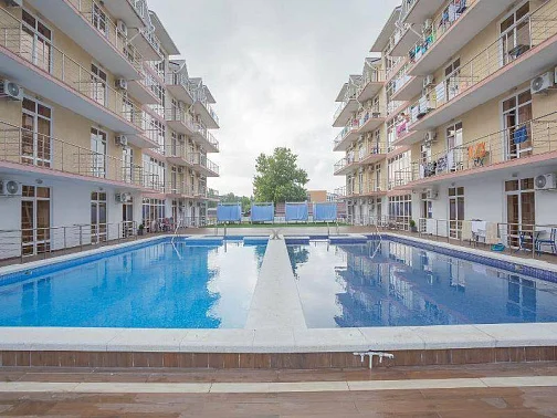 "Vityazevo Family ***" пансионат, Витязево Фото: 2 из 31