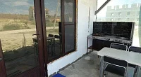 "Белый" 1-комнатный дом под-ключ, Коктебель