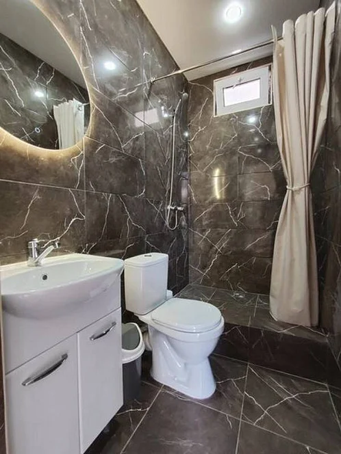 Частный сектор Спортивная 4, Гагра Фото: 13 из 35