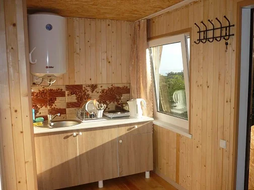 "Лесной дом" частный сектор, Ялта Фото: 37 из 51