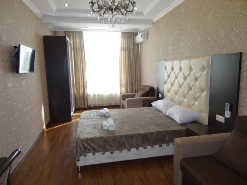 2х-комнатная квартира Мира 15, Геленджик Фото: 10 из 24