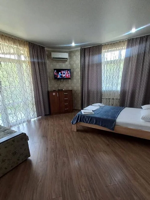 1-комнатная квартира Морская 5/1 корп 1, Новомихайловский Фото: 17 из 28