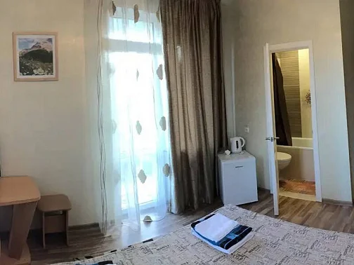 "На Короткой" гостевой дом, Сочи Фото: 6 из 21