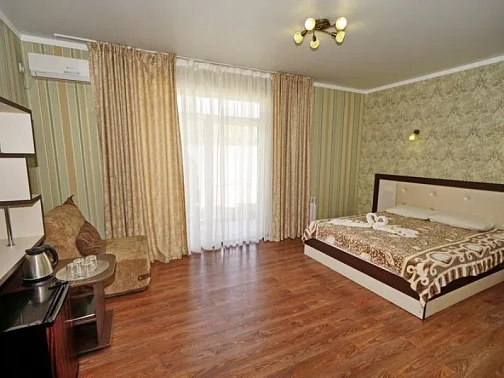 "Park Hotel Agava" гостиница, Лазаревское Фото: 35 из 39