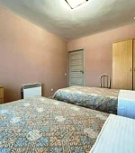 "Семейный улучшенный с балконом" (без питания) 4х-местный