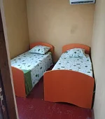 "Эконом" 2х-местный