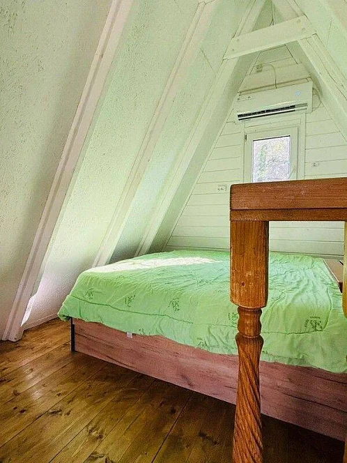 "A-frame" база отдыха, Лдзаа Фото: 34 из 45