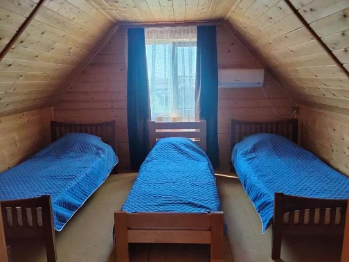 "На Васильковой" коттедж под-ключ, Голубицкая Фото: 16 из 17