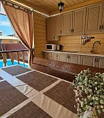 2х-этажный дом под-ключ