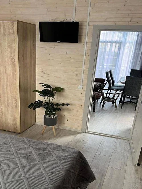 2х-комнатный дом под-ключ Клубничная 38/1, Голубицкая Фото: 12 из 19