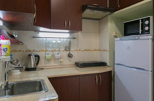 2х-комнатные апартаменты  Фото: 4 из 7