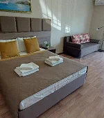 "Люкс" с кухней