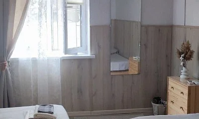 "На косе Южной" дом под-ключ, Мирный Фото: 1 из 38