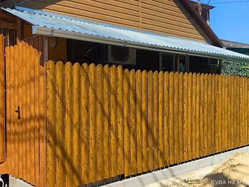 Дом под-ключ Курортная 65, Голубицкая Фото: 2 из 19