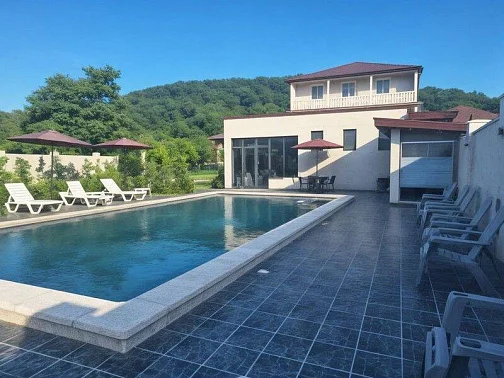 "Аква-Вилла Багмаран" гостиница, Багмаран Фото: 16 из 49