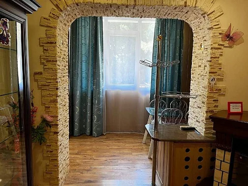 2х-комнатная квартира Фрунзенское шоссе 7, Партенит Фото: 3 из 16