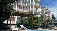 "Вилла Елена" отель, Новофёдоровка