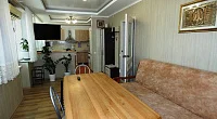 "Абрикосовый" 3х-комнатный дом под-ключ, Судак