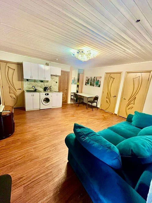 3х-комнатная квартира Трунова 9/Б, Сочи Фото: 14 из 39